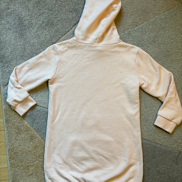 Girls long hoodie - Picture 2 of 4